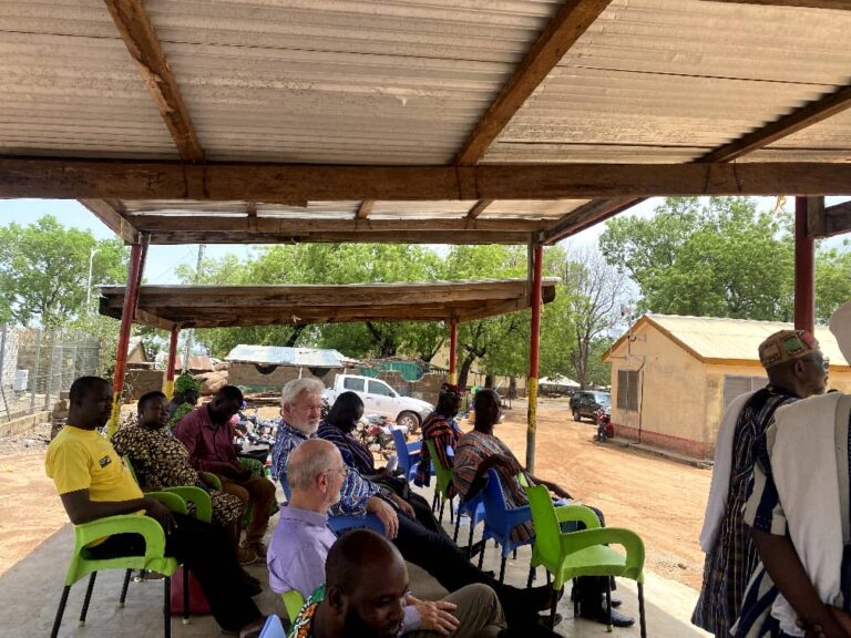 Bongo, the newly inaugurated Environmental Chiefs 3