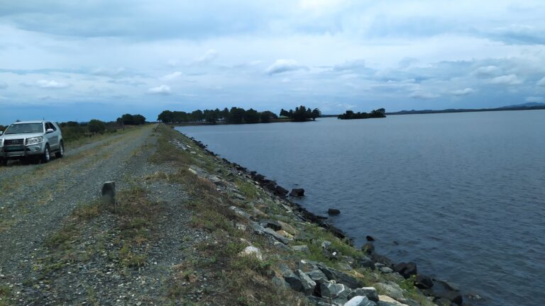 Inspection of embankments